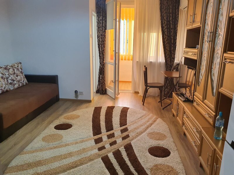 Dristor Garsoniera de inchiriat, fix metrou Dristor 2